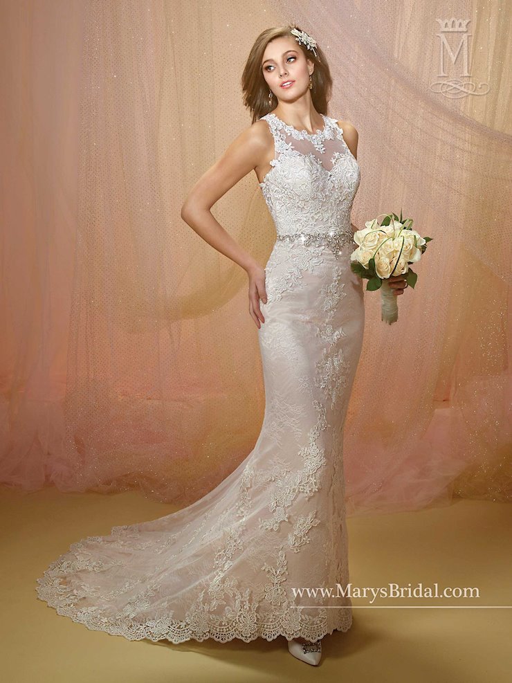Mary's Bridal 6496 Default Thumbnail Image