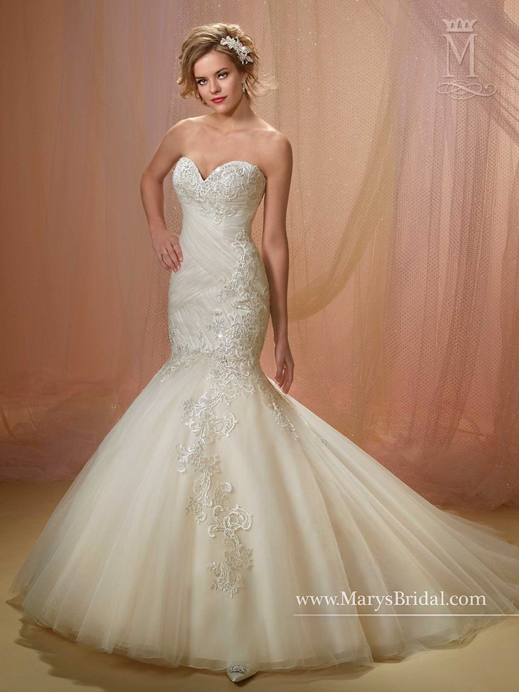 Mary's Bridal 6500 Default Thumbnail Image