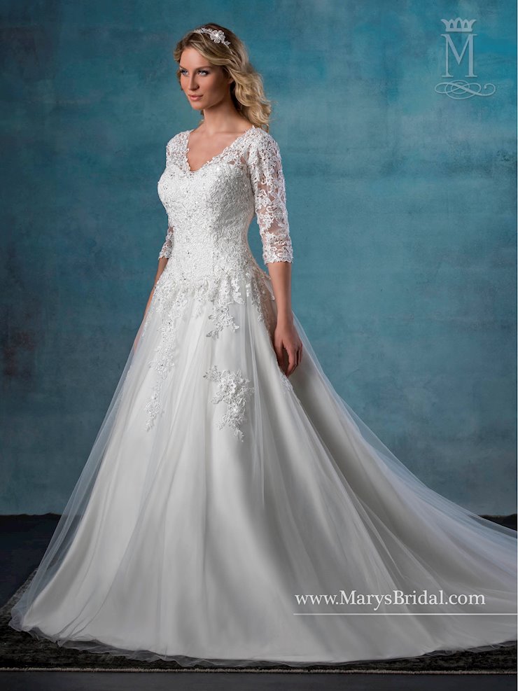 Mary's Bridal 6520 Default Thumbnail Image
