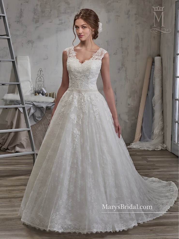 Mary's Bridal 6585 Default Thumbnail Image
