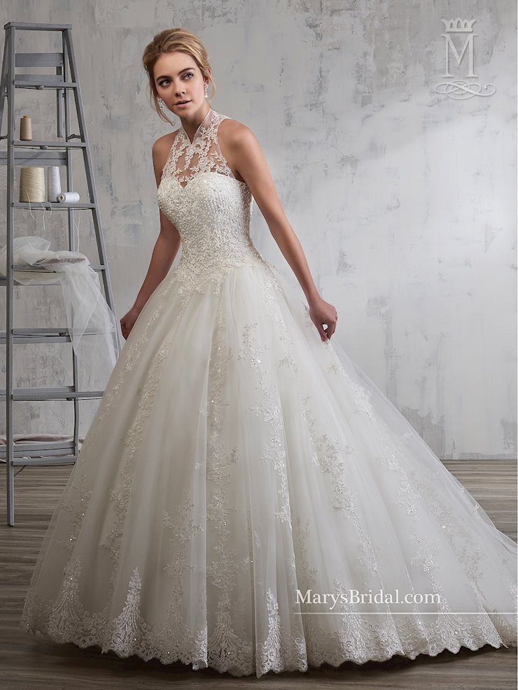 Mary's Bridal 6591 Default Thumbnail Image