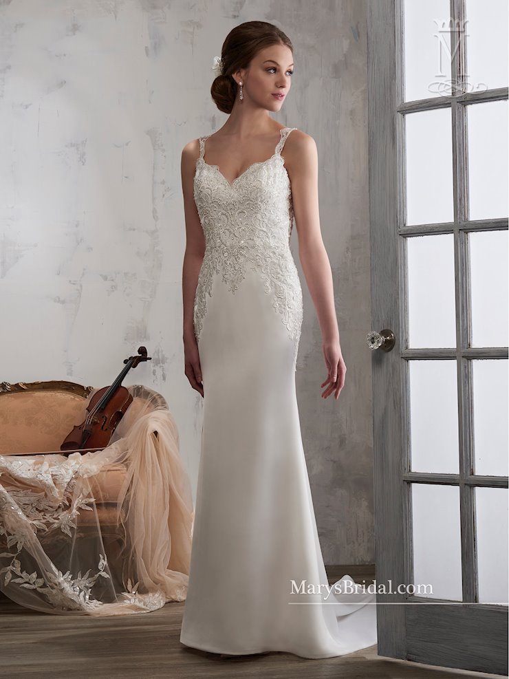 Mary's Bridal 6592 Default Thumbnail Image
