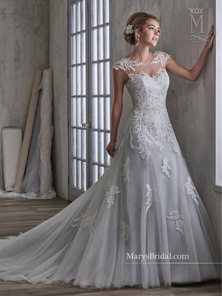 Mary's Bridal 6593 Default Thumbnail Image