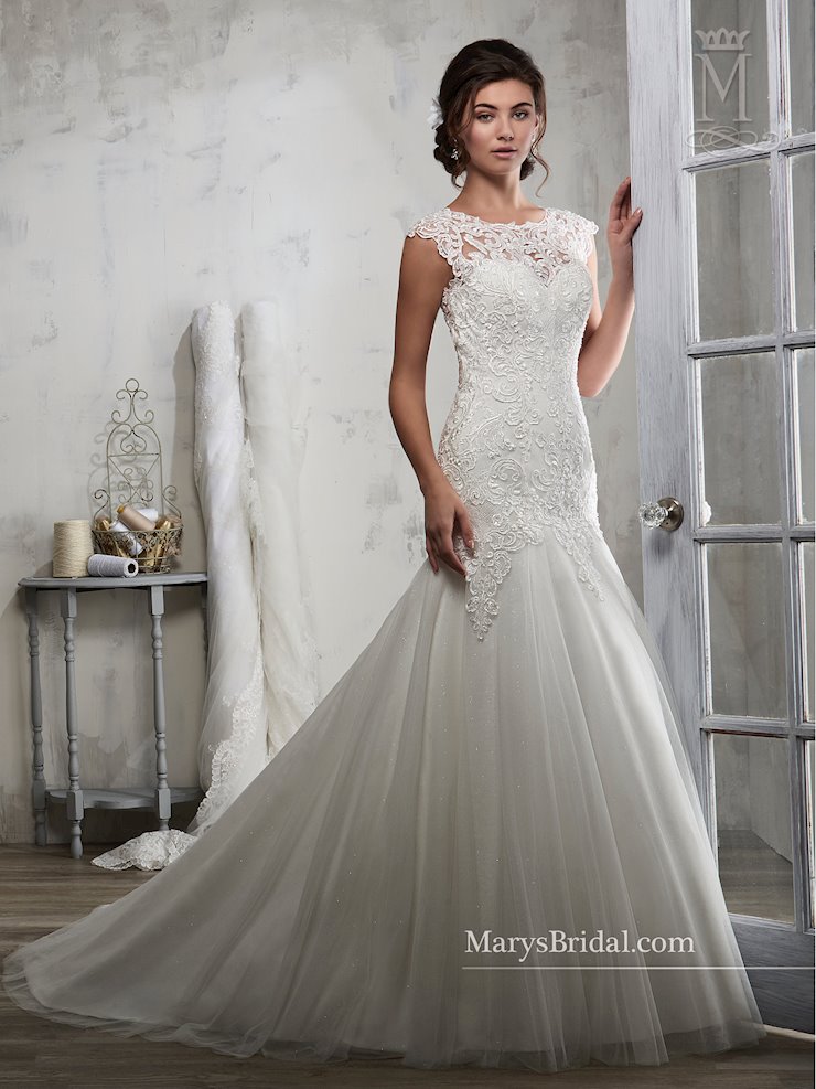 Mary's Bridal 6594 Default Thumbnail Image