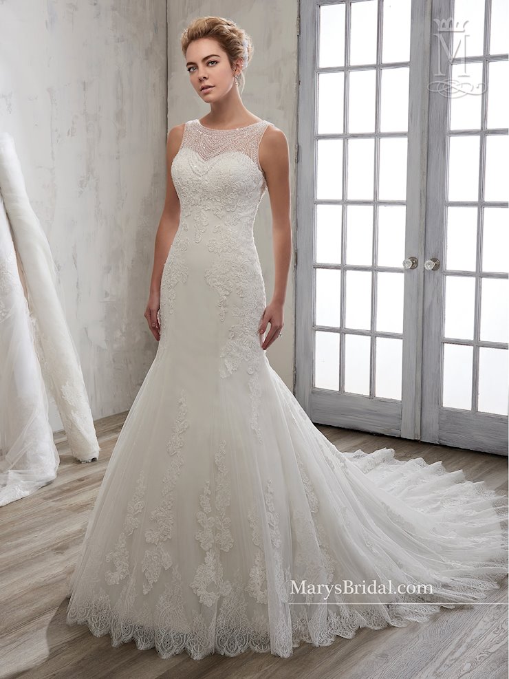 Mary's Bridal 6600 Default Thumbnail Image