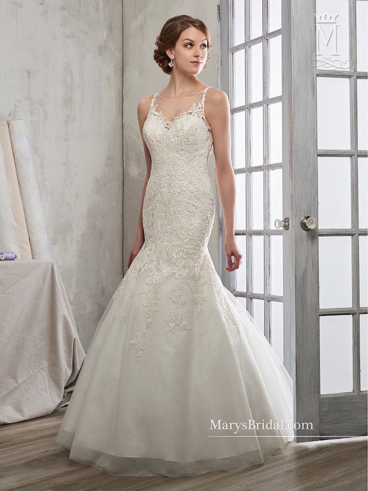 Mary's Bridal 6603 Default Thumbnail Image