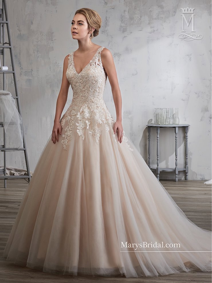 Mary's Bridal 6604 Default Thumbnail Image
