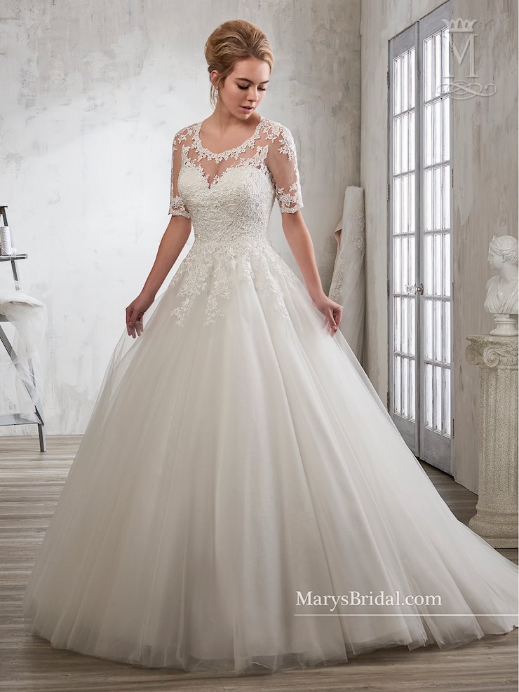 Mary's Bridal 6605 Default Thumbnail Image