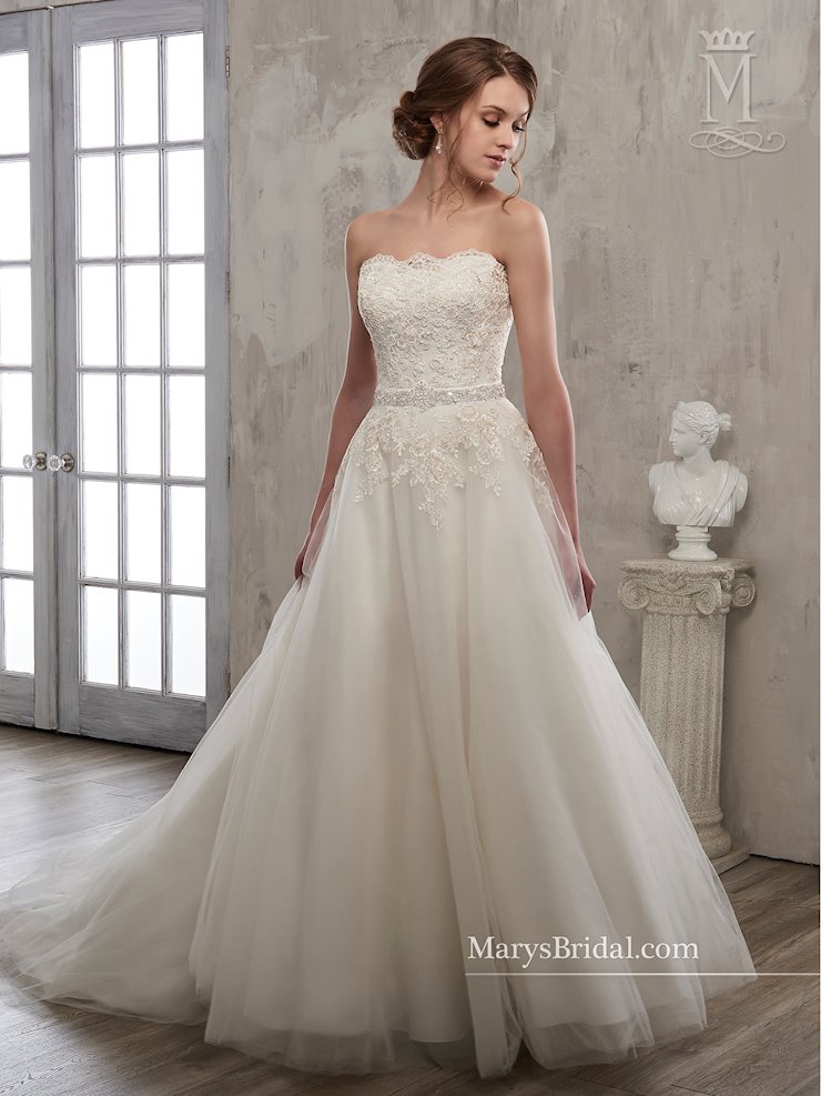 Mary's Bridal 6606 Default Thumbnail Image