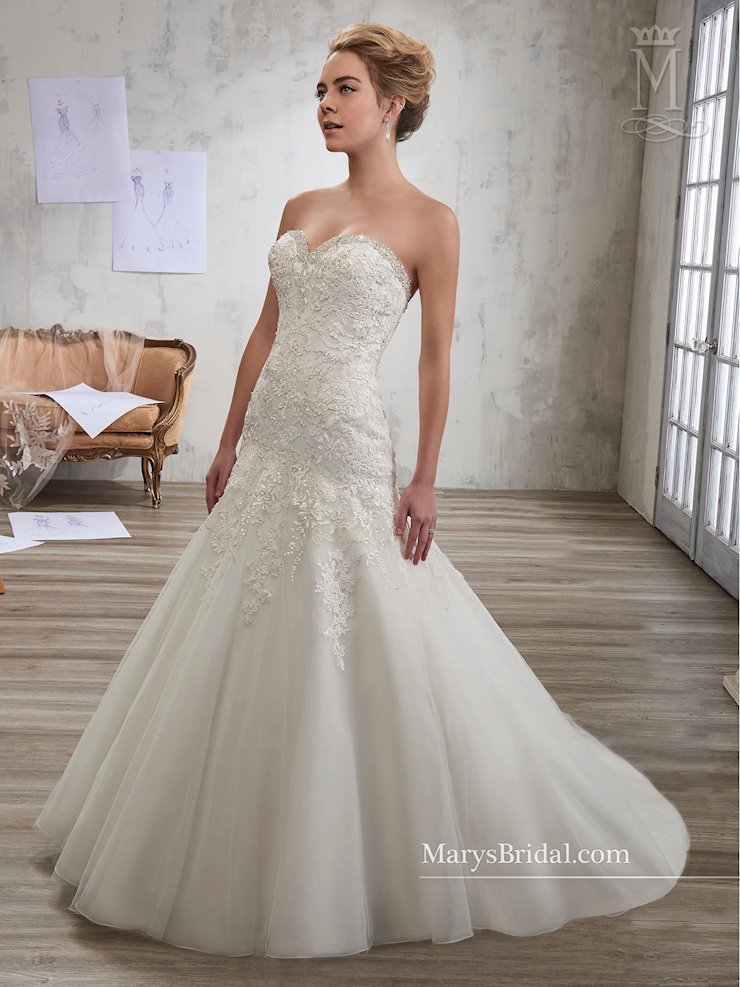 Mary's Bridal 6607 Default Thumbnail Image