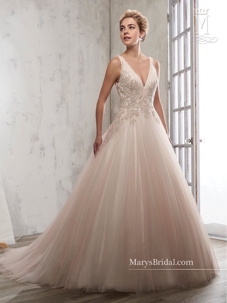 Mary's Bridal 6609 Default Thumbnail Image
