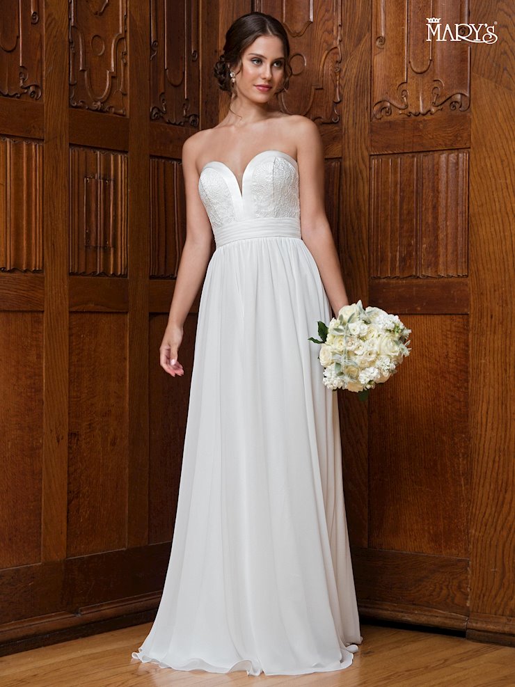 Mary's Bridal MB1002 Default Thumbnail Image
