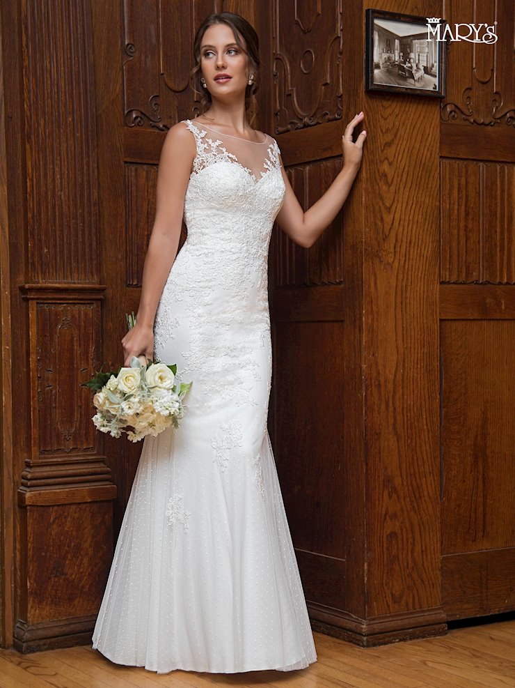 Mary's Bridal MB1004 Default Thumbnail Image