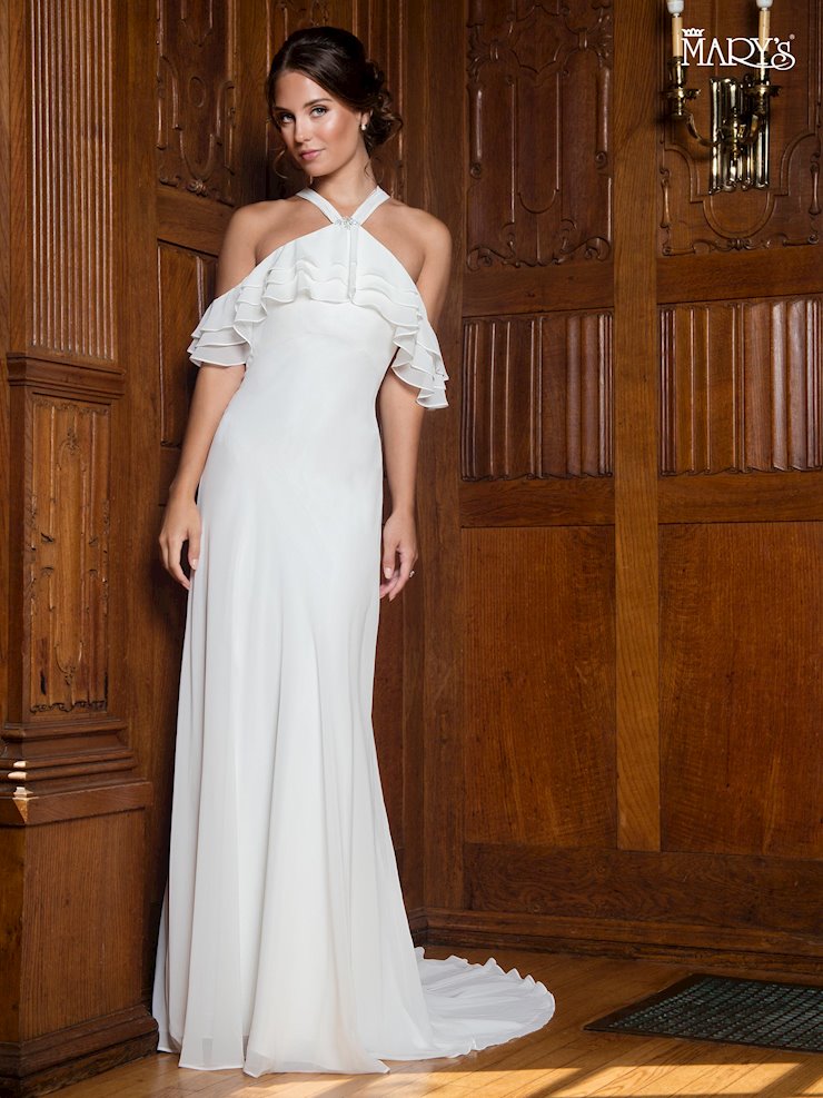 Mary's Bridal MB1005 Default Thumbnail Image