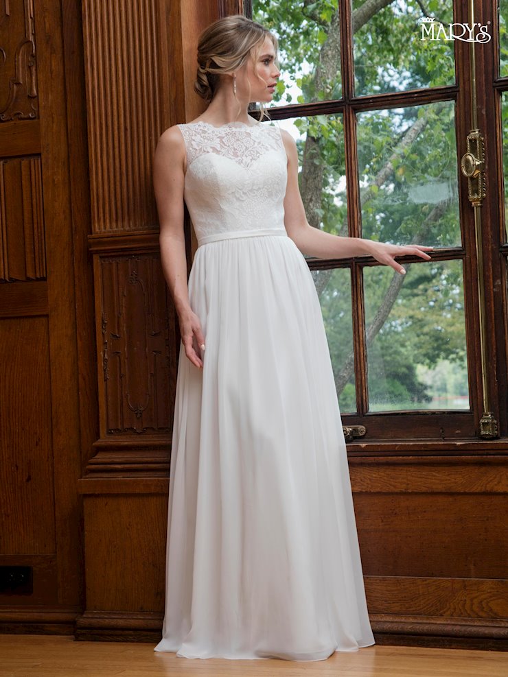 Mary's Bridal MB1010 Default Thumbnail Image