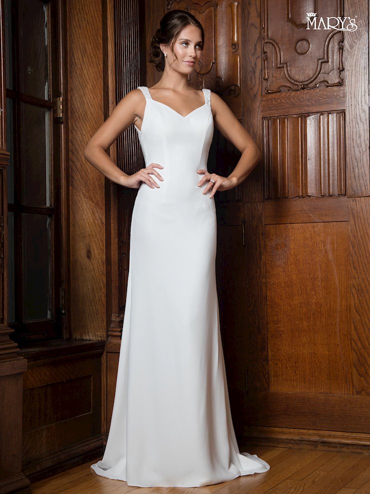Mary's Bridal MB1011 Default Thumbnail Image