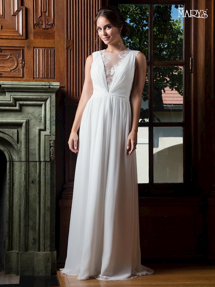 Mary's Bridal MB1013 Default Thumbnail Image