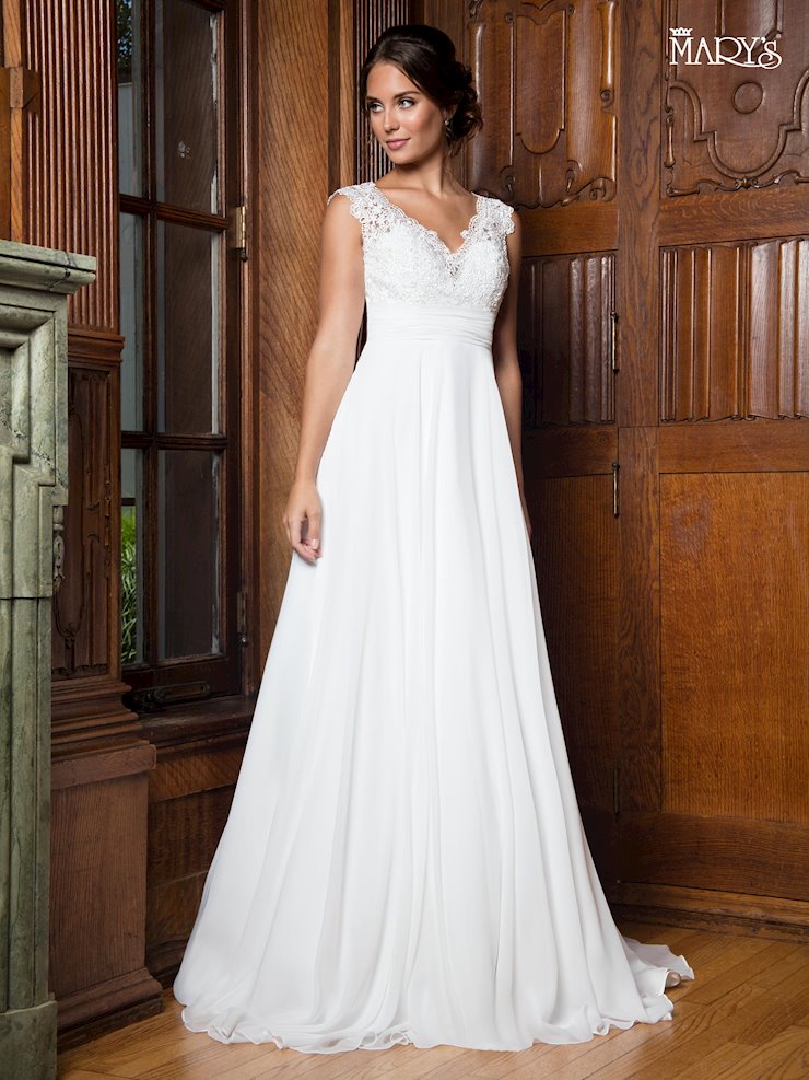 Mary's Bridal MB1014 Default Thumbnail Image