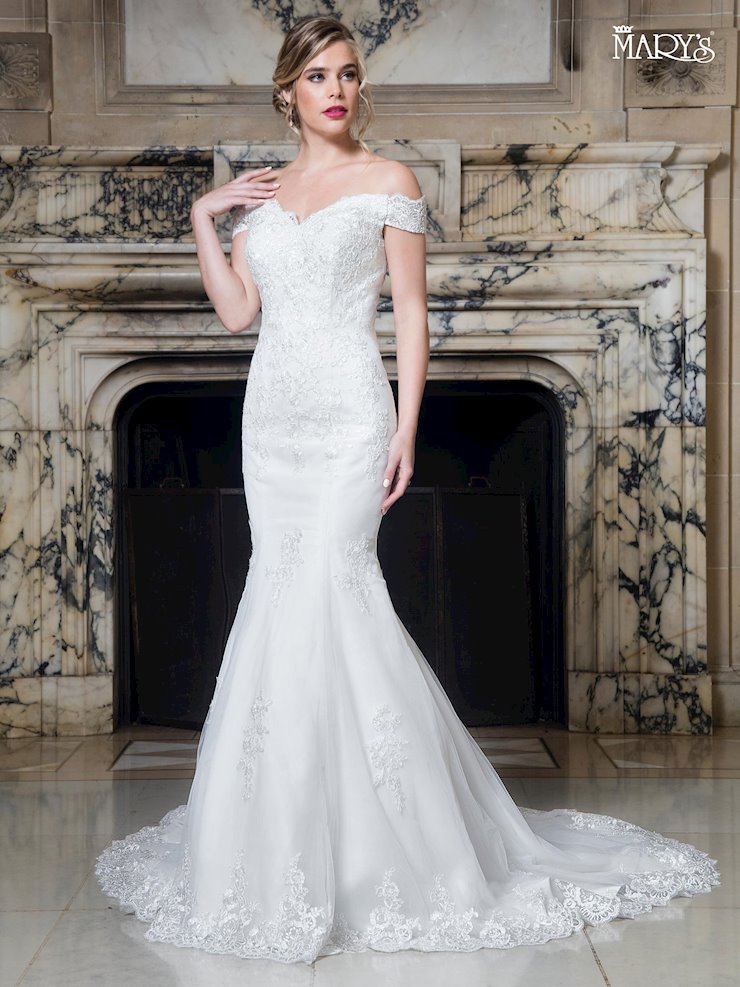 Mary's Bridal MB3003 Default Thumbnail Image