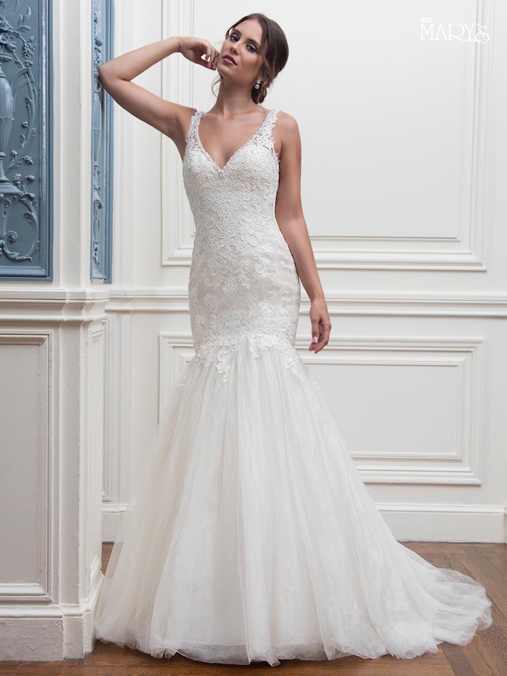 Mary's Bridal MB3004 Default Thumbnail Image