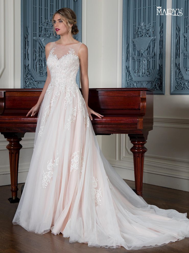 Mary's Bridal MB3005 Default Thumbnail Image