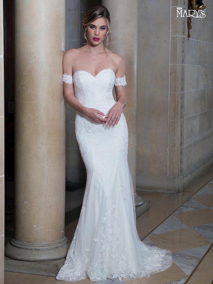 Mary's Bridal MB3006 Default Thumbnail Image
