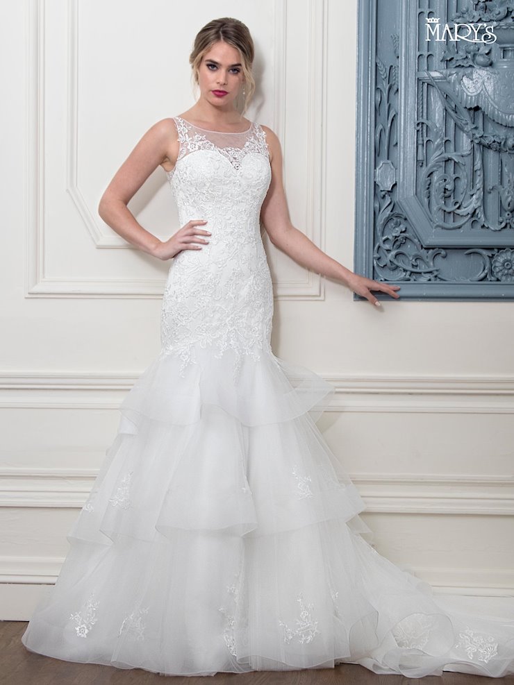 Mary's Bridal MB3007 Default Thumbnail Image