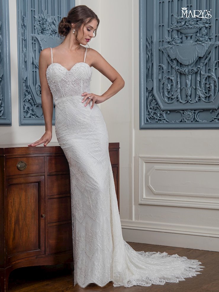 Mary's Bridal MB3008 Default Thumbnail Image