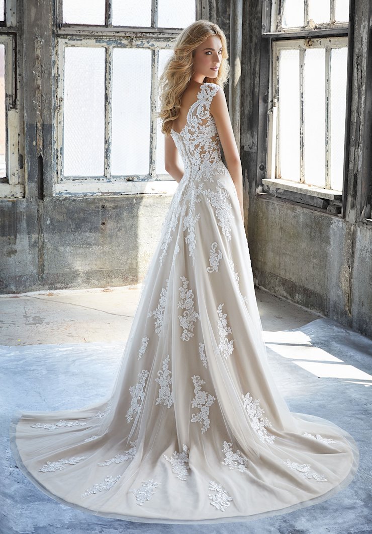 Morilee - 8206 | My Dream Dress Bridal 