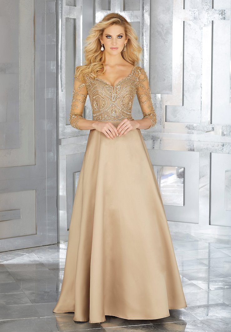 Elegant Dresses Anniversary Party Gown For 50th Wedding Anniversary Mermaid  Trumpet Floor Length Wedding Guest Dress