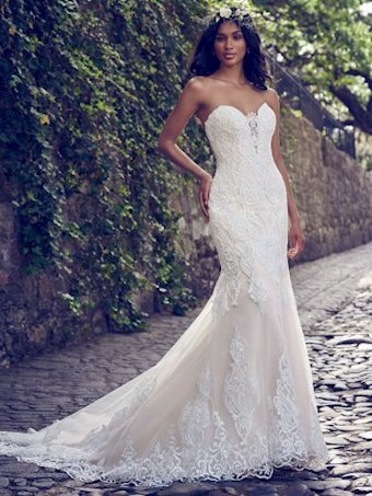 Maggie Sottero Style No. Autumn #0 default thumbnail
