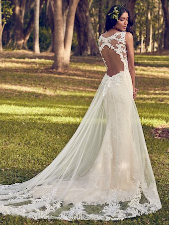Maggie Sottero Style No. Bernadine #0 default thumbnail