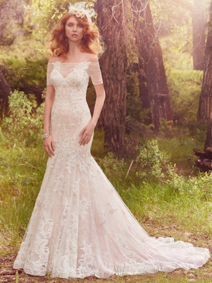 Maggie Sottero Style #Norway Default Thumbnail Image