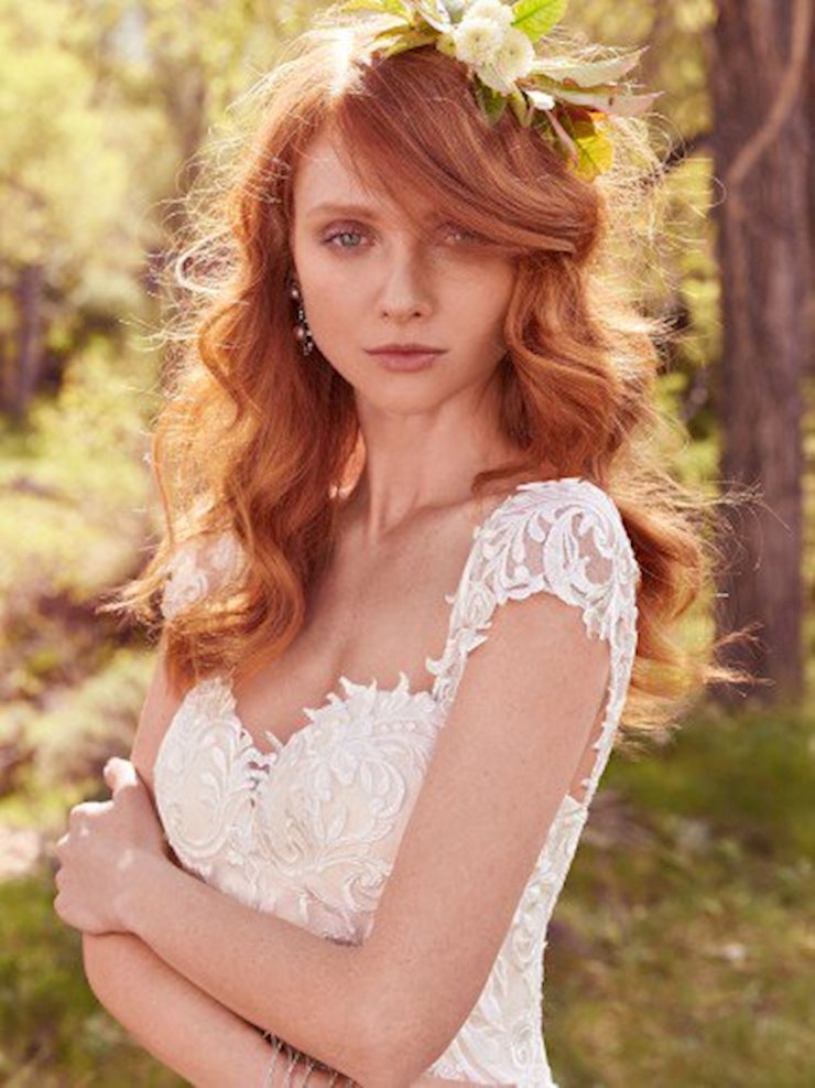Maggie Sottero Style #Perla Default Thumbnail Image