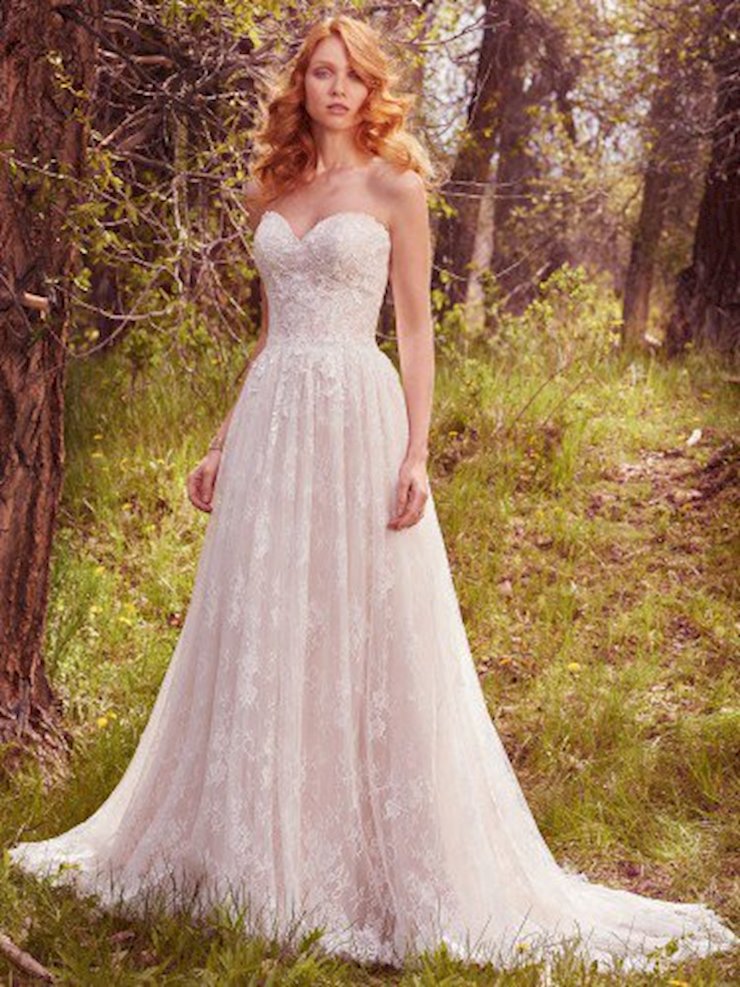 Maggie Sottero Style #Rylie Default Thumbnail Image