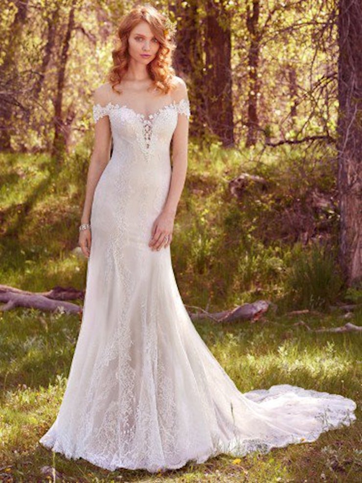 Maggie Sottero Style #Shae Default Thumbnail Image