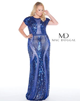 Fabulouss by Mac Duggal 4676F