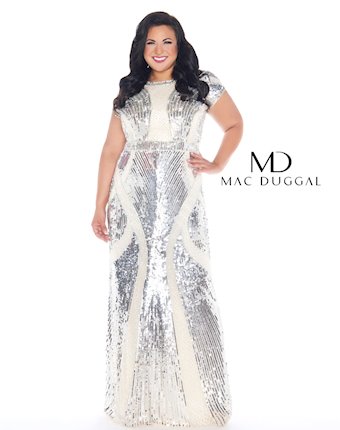 Fabulouss by Mac Duggal 4676F