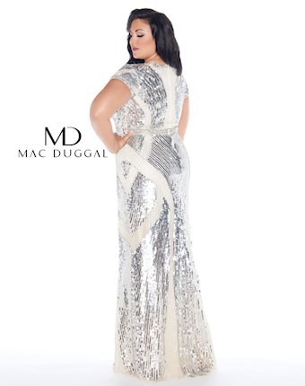 Fabulouss by Mac Duggal 4676F