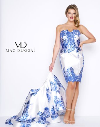 Fabulouss by Mac Duggal 77173F