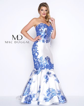 Fabulouss by Mac Duggal 77173F