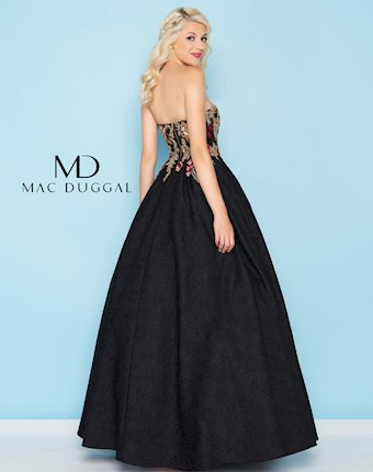 Mac Duggal 40815H