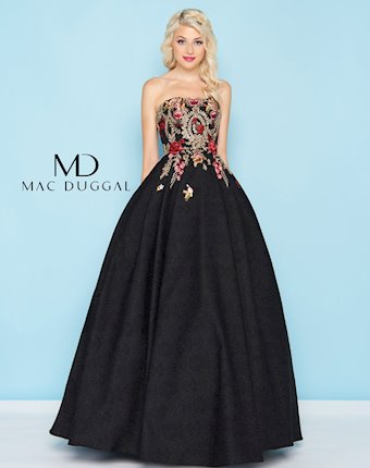 Mac Duggal 40815H
