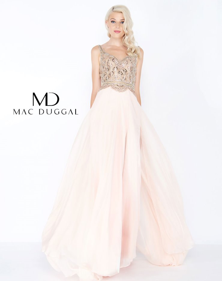Mac Duggal 65885M