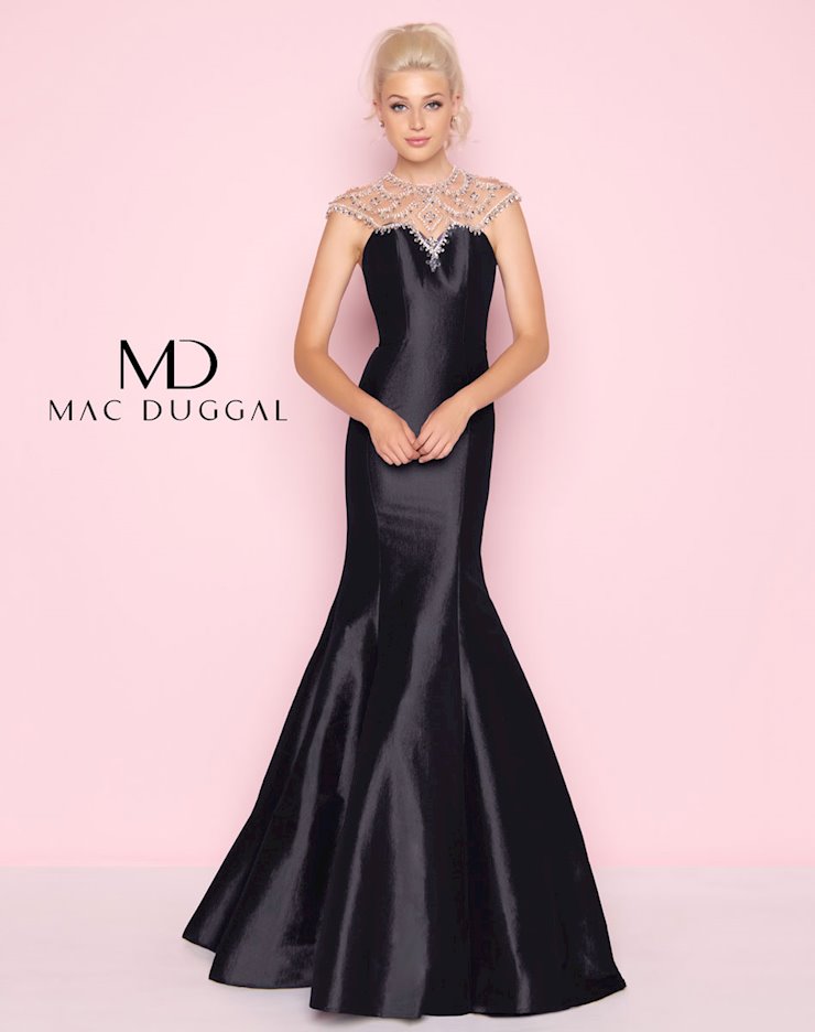 Mac Duggal 66492L