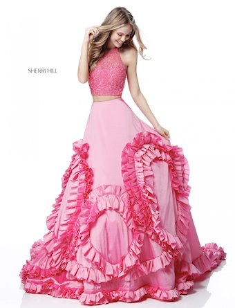 Sherri Hill Style #51577 $0 default thumbnail