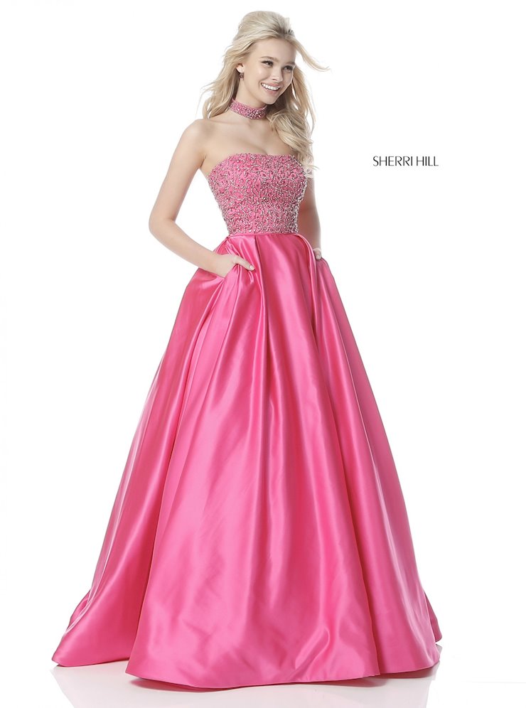 Sherri Hill 51607 Default Thumbnail Image