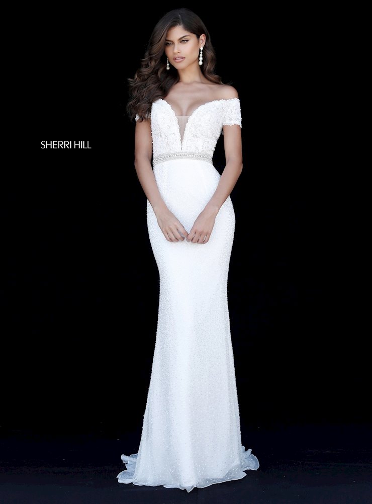 Sherri Hill 51657 Default Thumbnail Image