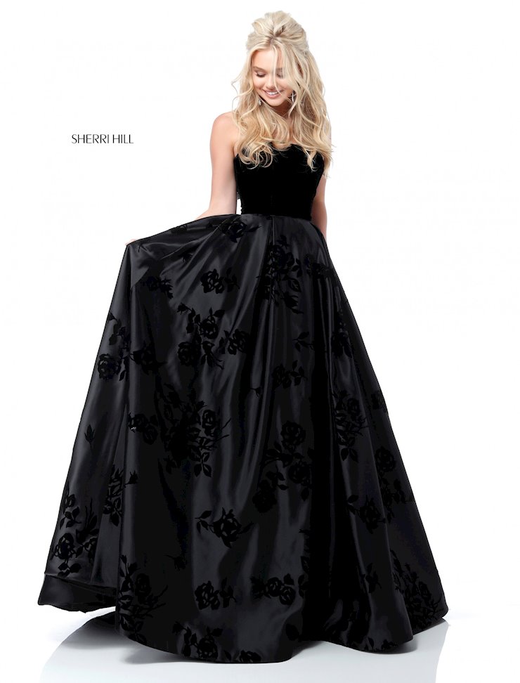 Sherri Hill 51685 Default Thumbnail Image