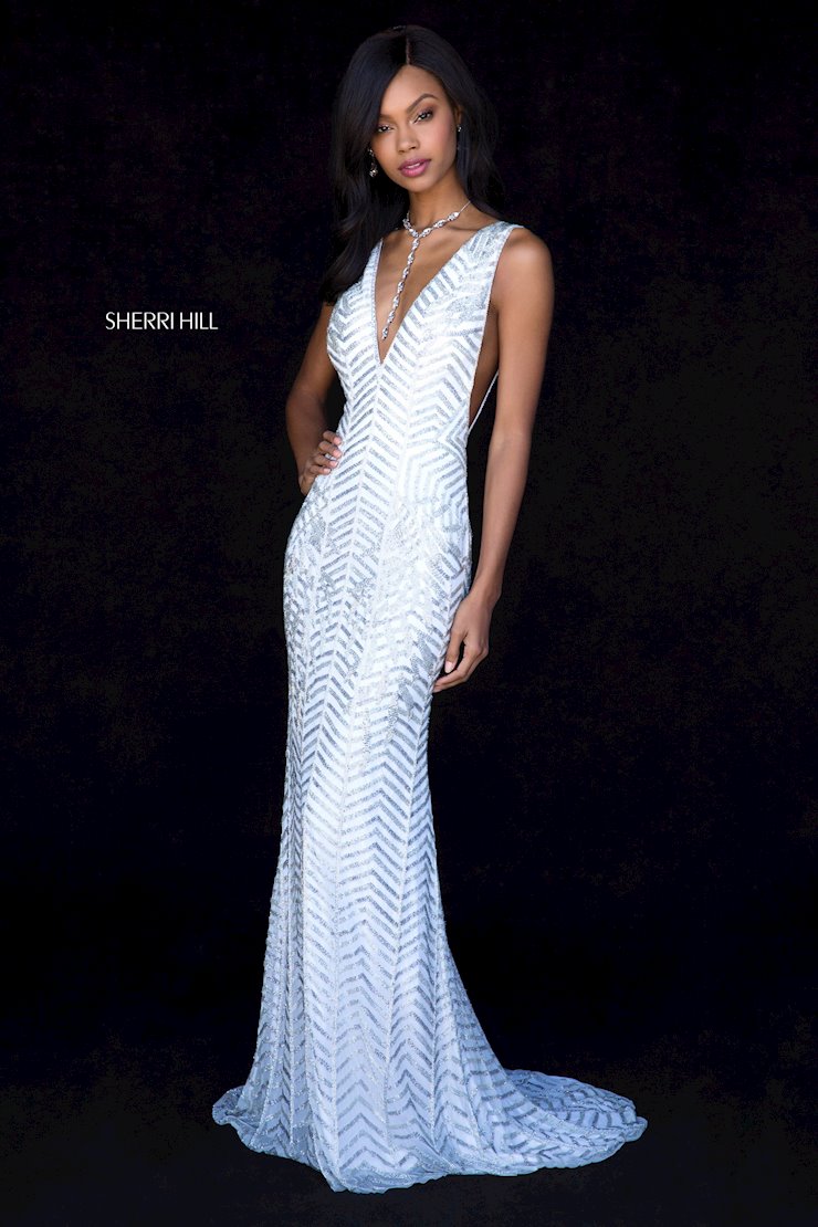 Sherri Hill 51745 Default Thumbnail Image